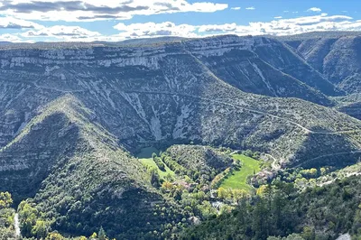 Navacelles Circus: A Breathtaking Montpellier Escape