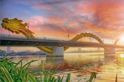 Da Nang Night Lights: A Guided Evening Adventure