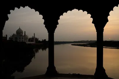 Unveiling Agra's Splendor: Taj Mahal & Beyond - A Full-Day Immersive Journey