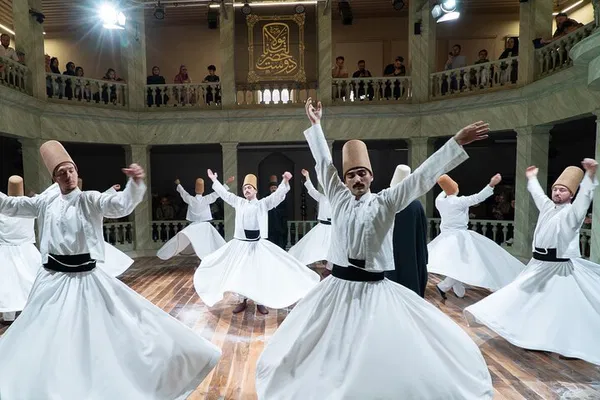 Immerse Yourself: Authentic Sema Ceremony at Historic Kasımpaşa Mevlevihanesi