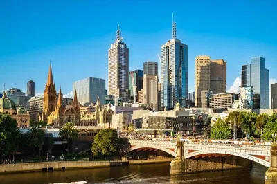 Discover Melbourne's Hidden Gems: A Personalized 4-Hour Walking Adventure