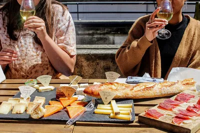 Paris Food Tour: Taste of Saint-Germain