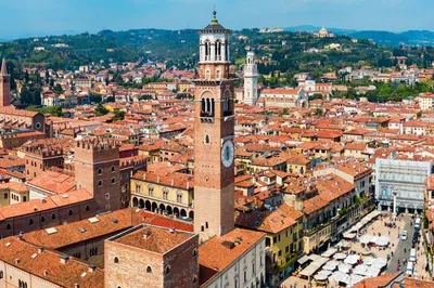 Uncover Verona's Love Story: Romeo & Juliet App-Guided Walking Tour