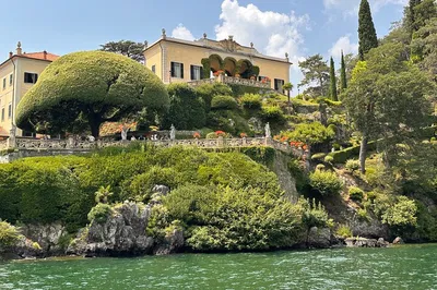 Unveiling Lake Como's Gems: Villa Balbianello & Bellagio Exclusive Tour