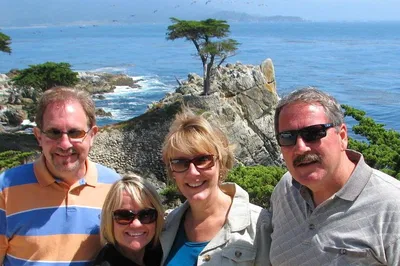 Coastal Wonders: Monterey & Carmel's Scenic Highway 1 Adventure
