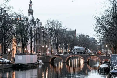 Amsterdam Treasure Hunt: Self-Guided Adventure!