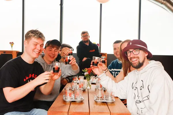 Unlock the Tank: Camden Brewery Tour & Tasting Adventure