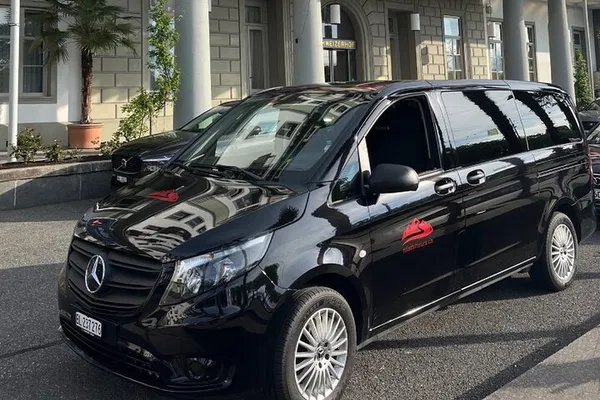 Basel Private Transfer to Zurich/Lucerne - Up to 7