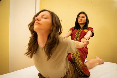 Escape to Thailand: Authentic Thai Massage in Barcelona
