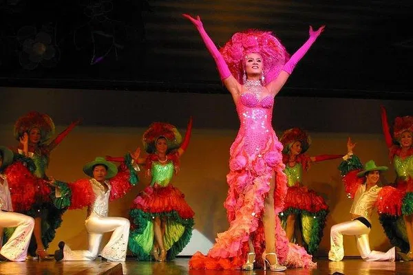 Phuket Simon Cabaret: A Dazzling Night of Glamour and Showmanship