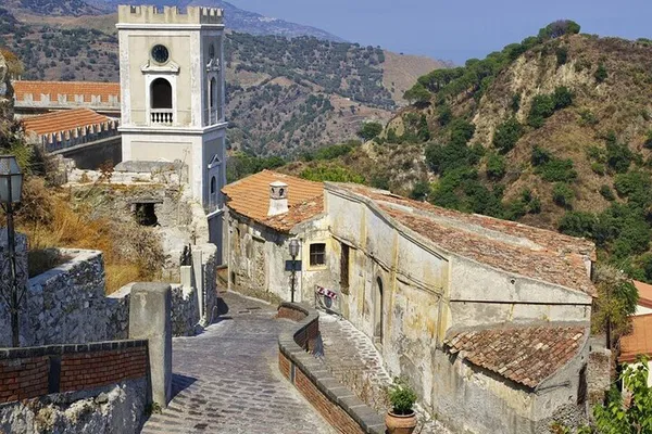 Palermo to Corleone: Mafia History & Royal Palace Tour