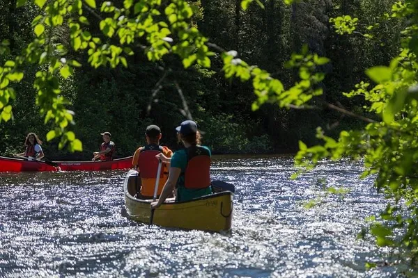 Montreal Canoe-Hike Adventure: Paddle & Trek the L'Assomption River