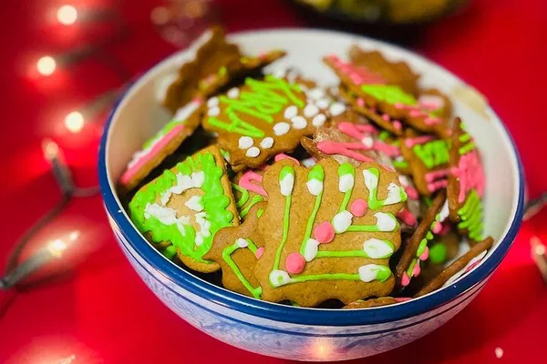 Tallinn: Gingerbread Baking Class in Old Town