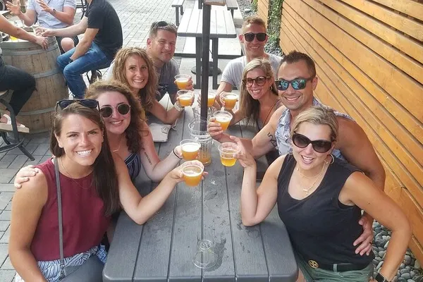 Charleston Brews Cruise: Sip, Sightsee & Socialize!