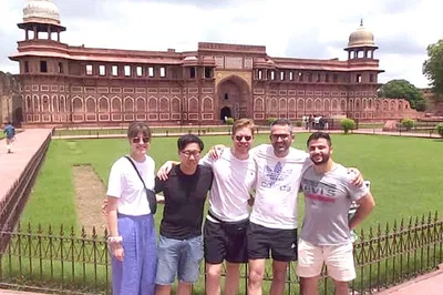Gatimaan Express: A Whirlwind Taj Mahal Day Trip from Delhi