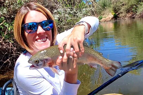 Trout Fishing Fun: 2-Hour AZ Adventure!
