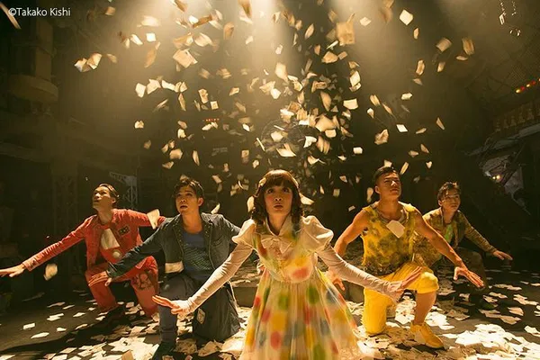 Kyoto's GEAR Show: Non-Verbal Theater Tickets