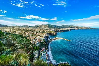 Unveiling Amalfi Coast Jewels: A Private Day Trip from Sorrento