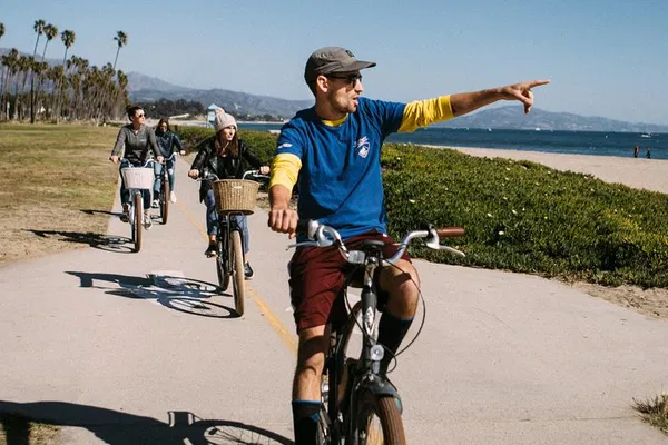Santa Barbara E-Bike Adventure: Glide Through Paradise!