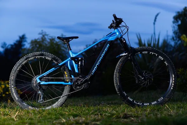 Nelson Electric Mountain Bike Rental: Half-Day Adventure!