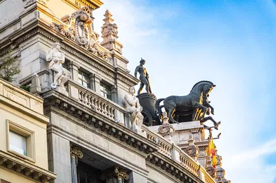 Discover Madrid's Heart: A Monumental Journey Through History & Culture
