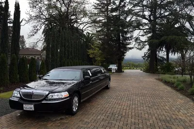 Napa Valley in Style: Private Limousine Wine Tour