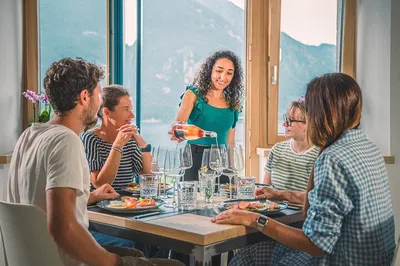Lake Ledro Wine Tour: Taste Alpine Flavors!