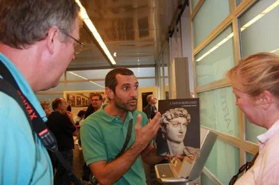 Unveiling Renaissance Secrets: Florence City & David Tour
