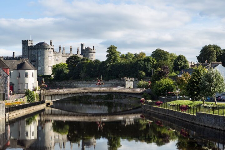 Discover Waterford Crystal & Kilkenny's Charm: A Private Chauffeur Tour