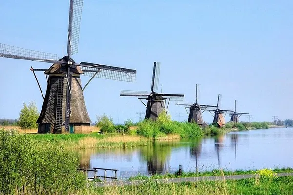 Uncover Dutch Wonders: Private Windmill & Gouda Cheese Tour from Rotterdam