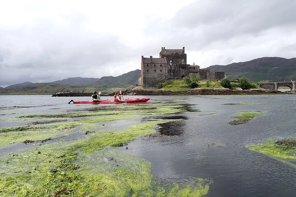 Eilean Donan Castle Kayak Experience: Paddle Through History & Breathtaking Scenery