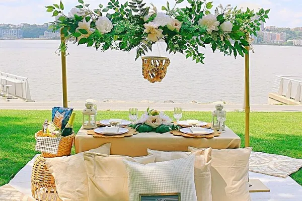 Central Park Luxury Picnic: Unforgettable Romantic Escape