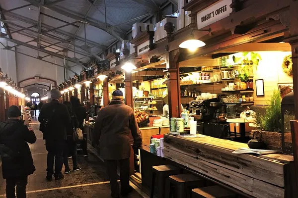 Savor Helsinki: A Culinary Walking Adventure with Local Experts