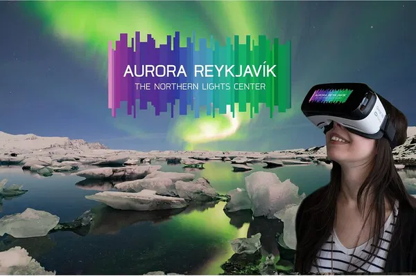 Aurora Reykjavík: Museum Visit & Northern Lights Show