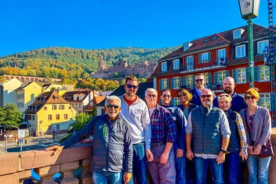 Unveiling Heidelberg: A Local's Immersive Cultural Journey