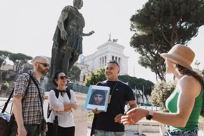 Rome: Women of Ancient Rome Tour - History's Untold Stories