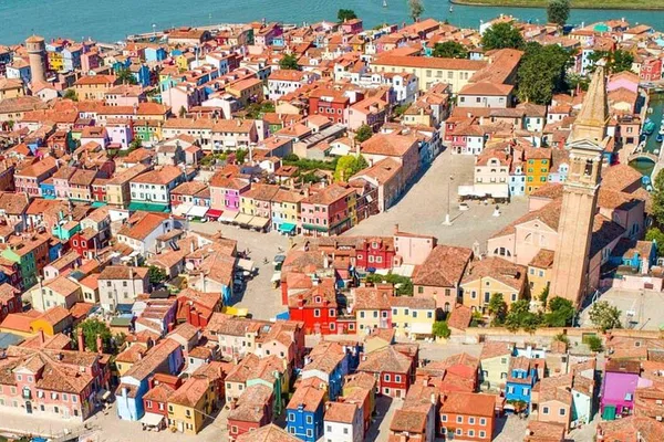 Venice Private Boat Tour: Lagoon, Murano, Burano & Guide