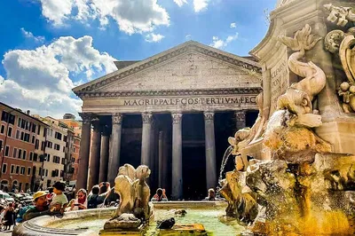 Rome Hidden Gems: Underground Tour & Piazza Navona!