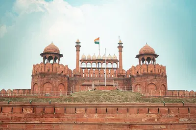 Red Fort Tour: Skip-the-Line with Expert Guide