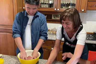 Roman Home Cooking: Authentic Recipes with Nonna Paola