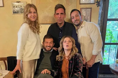 Roman Home Cooking: A Family Feast with Alice, Dario & Nicolò