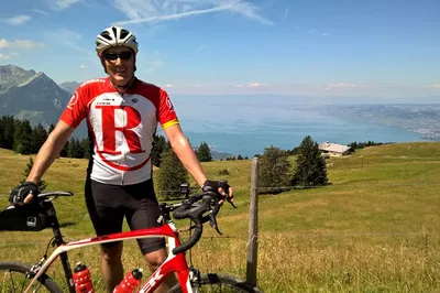 Conquer the Swiss Alps: An Epic Cycling Adventure