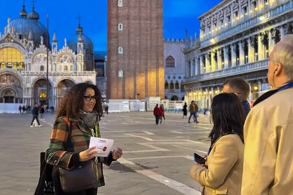 Saint Mark's Basilica: Unveiling Venice's Golden Secrets After Dark