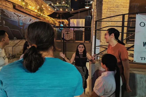 Austin's Ripper: 1885 True Crime Walking Tour