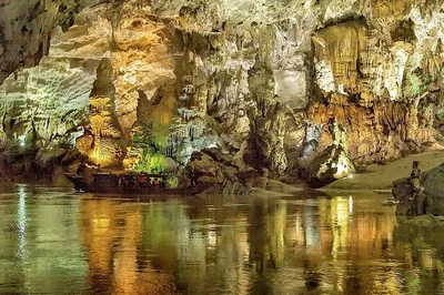 Uncover Vietnam's Hidden Gems: 2-Day Cave Adventure in Phong Nha-Ke Bang