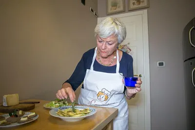 Unleash Your Inner Chef: Private Tuscan Cooking Class in Chianti