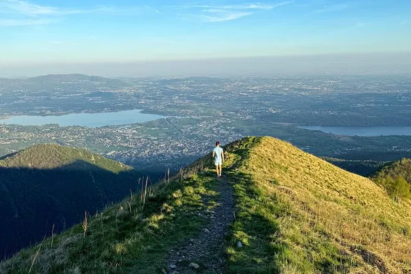 Conquer Lake Como: Unforgettable Panoramic Hiking Tours!