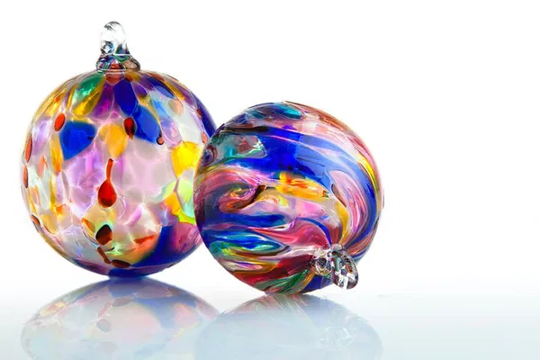Naples Glassblowing: Craft Your Own Ornament with a Chihuly-Trained Artist!