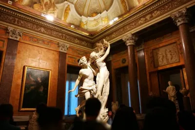 Unlock Roman Art: Borghese Gallery Skip-the-Line Private Tour