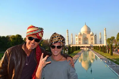 Unveiling India's Golden Triangle: A Majestic Tour with Tiger Encounters